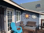 Upper Deck with Ocean Views