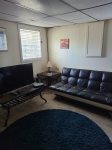 Downstairs Living Room 