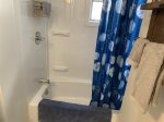 Tub-shower comob