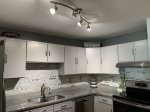 Updated kitchen