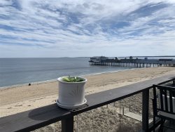 Ocean front condo in Old Orchard Beach!