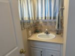 First Floor Master Bathroom 