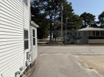 Driveway parking and walkway to beach