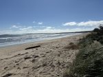 7-miles of sandy beach