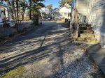 Driveway parking
