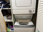 In-unit laundry