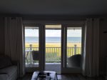 Ocean views from living room