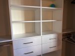 Bedroom closet 