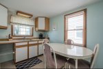 Eat-in kitchen