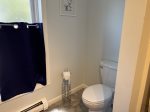 First floor full bath 