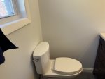 First floor master bathroom 