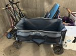 Beach cart