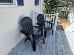 Back Deck