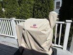 Pellet grill