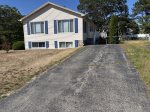 Side driveway