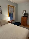 Blue Bedroom 