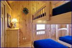 Upstairs bedroom 4