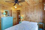 Upstairs bedroom 6
