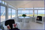 Ocean views from wrap-around porch