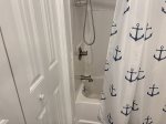 Full Bathroom Tub