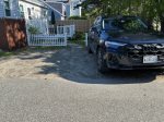 Driveway Parking for 2 cars