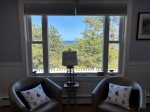 Ocean views from Living Room