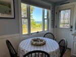 Ocean Views from Kitchen
