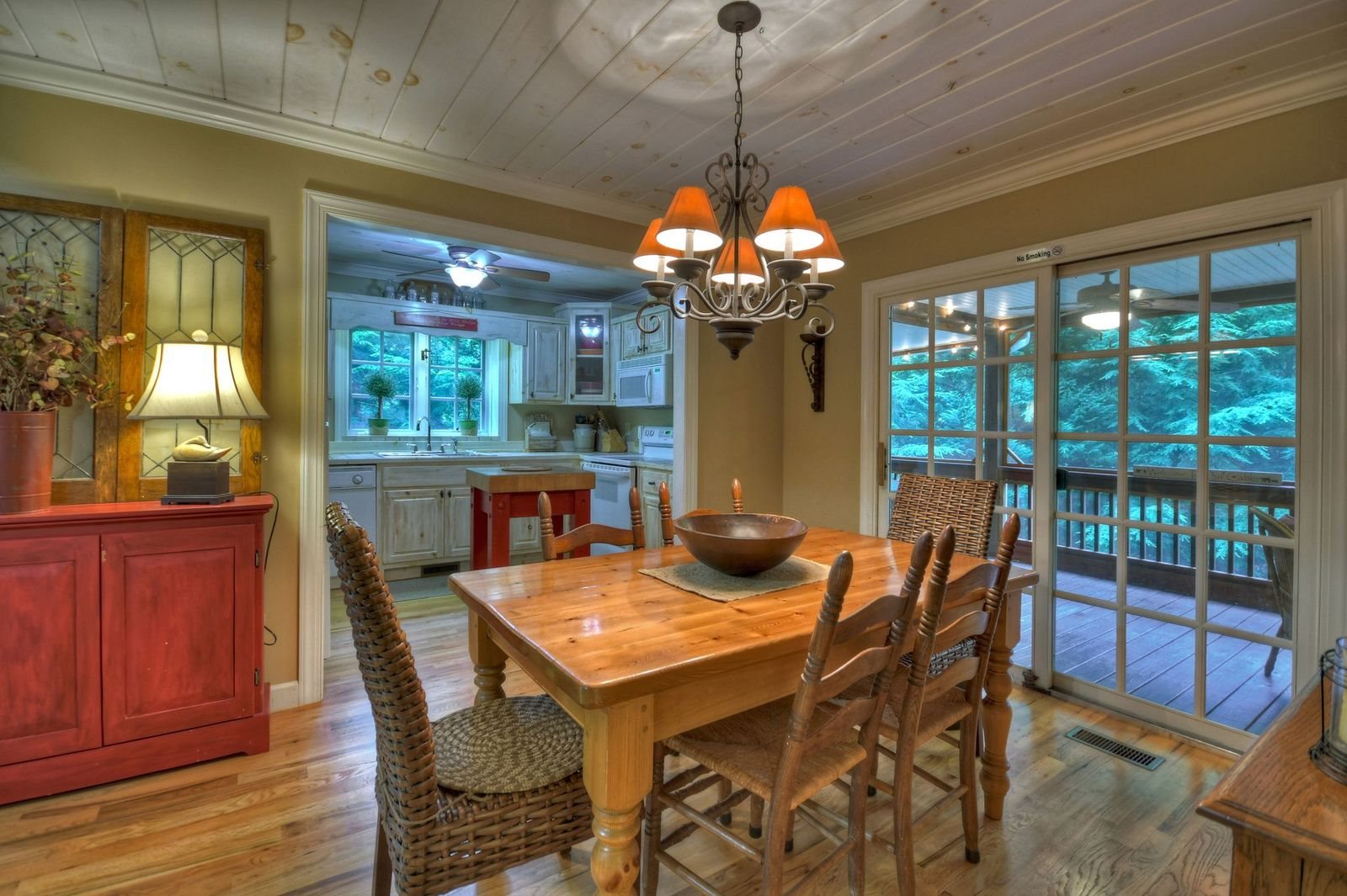 Southern Living Dining Room : Southern Living Idea House Traditional Dining Room Little Rock By Providence Design Houzz / The loblolly cottage is a stunning plan boasting beautiful views from every room in the home.