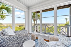 Hideaway Cottage | Oceanfront Home | Heated Pool