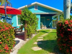 Beautiful Recently Remodeled Ground Level Beach Cottage!