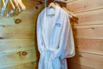 LOFT KING SUITE LUXUARY BATHROBES