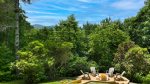 TERRACE LVL PATIO FIRE PIT VIEW