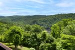 TERRACE PATIO LOOKOUT VIEW