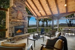 Skyview - Newly Built, Elegant-Modern Meets Rustic Luxury with Long-Range Mountain Views