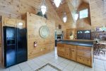 KITCHEN CORNER VIEW
