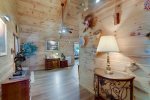 OPEN FLEX ROOM OFF LIVING RM
