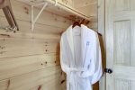 ENSUITE BATHRM LUXURY TURKISH BATHROBES
