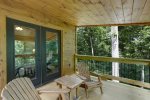LOFT MSTR KING PRIVATE DECK