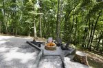 PATH TO FIRE PIT