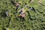 LAZY LUXURY SECLUSION AERIAL
