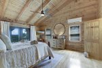 TOP LOFT KING SUITE w/ACCESS TO PRIVATE DECK