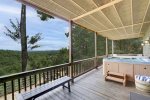 TERRACE LEVEL DECK