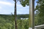 TERRACE DECK CORNER VIEW