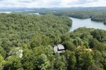 CABIN`S POSITION TO STUNNING VIEWS