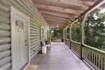 FRONT PORCH DECK RUNWAY