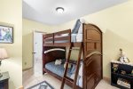 BUNK BEDROOM OFF GAME RM