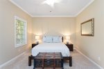 Get a great night`s rest in this front bedroom