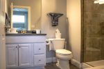 4 full bathrooms in the home for your convenience 