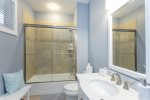 4 full bathrooms in the home for your convenience 