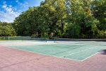 Tennis courts available for guest use 